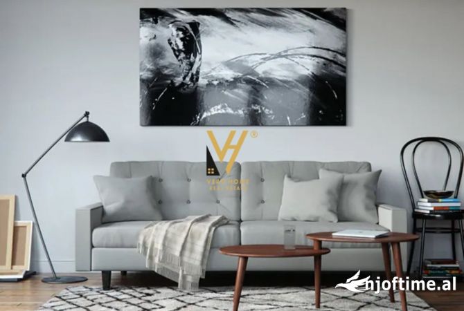 Shtepi me qera 2+1 ne Tirane - 600 Euro