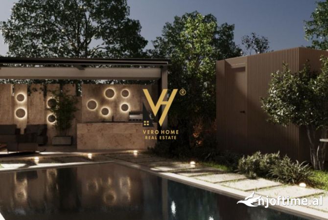 Shtepi ne shitje Vila Luksoze ne Tirane, 3+1, Mobilimi E mobiluar, Pagesa 1,350,000  Euro.