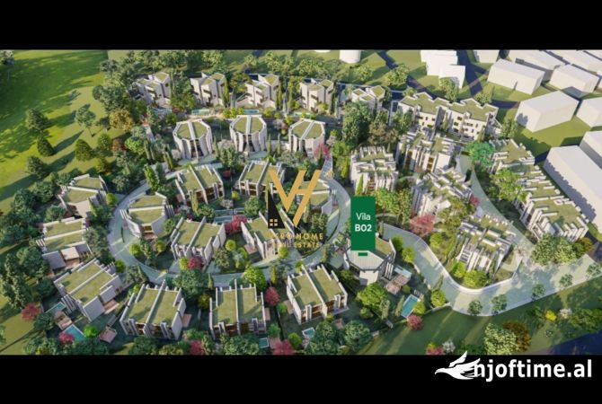 Shtepi ne shitje Vila Luksoze ne Tirane, 3+1, Mobilimi E mobiluar, Pagesa 1,350,000  Euro.