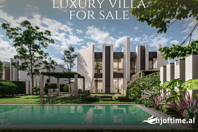 Shtepi ne shitje 3+1 ne Tirane - 1,350,000 Euro