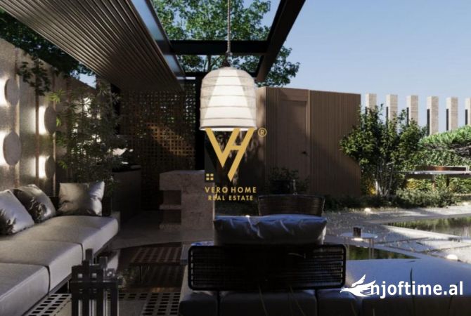 Shtepi ne shitje Vila Luksoze ne Tirane, 3+1, Mobilimi E mobiluar, Pagesa 1,350,000  Euro.