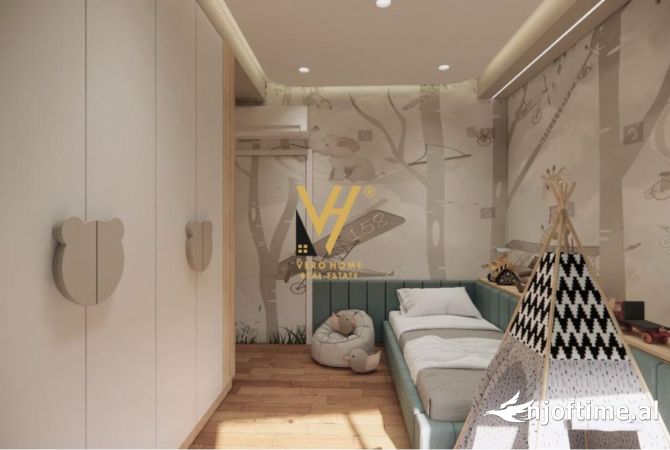 Shtepi me qera 2+1 ne Tirane - 650 Euro