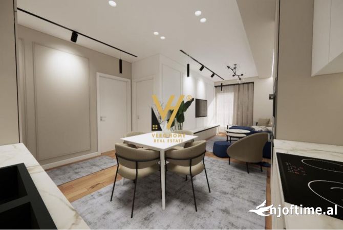 Shtepi me qera Apartament ne Tirane, 2+1, Mobilimi E mobiluar, Pagesa 650  Euro.