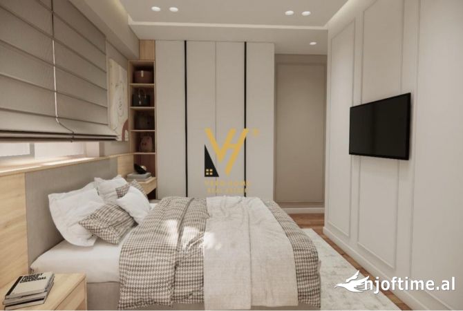 Shtepi me qera 2+1 ne Tirane - 650 Euro