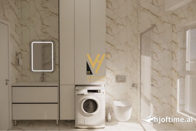 Shtepi me qera Apartament ne Tirane, 2+1, Mobilimi E mobiluar, Pagesa 650  Euro.