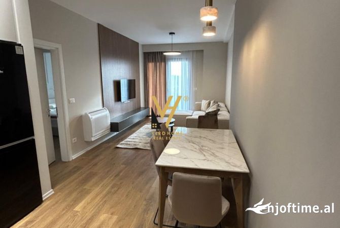 Shtepi me qera 1+1 ne Tirane - 1,000 Euro