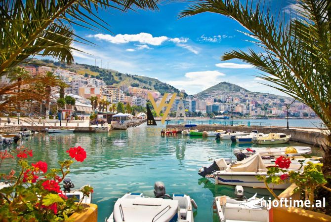 Shtepi ne shitje 3+1 ne Sarande - 200,000 Euro