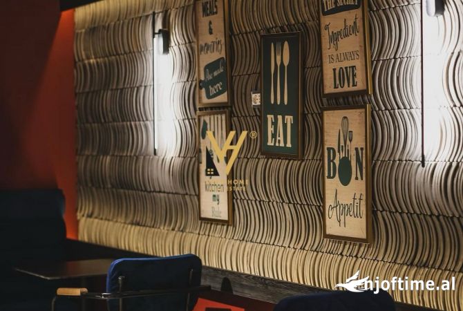 Business Property in Sale 2+1 in Tirana - 90,000 Euro
