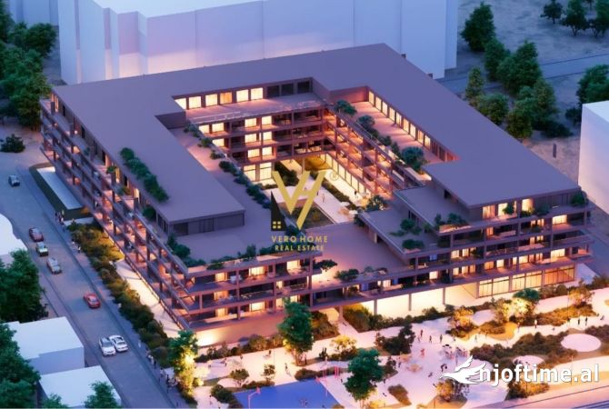 Shtepi ne shitje 1+1 ne Durres - 79,980 Euro