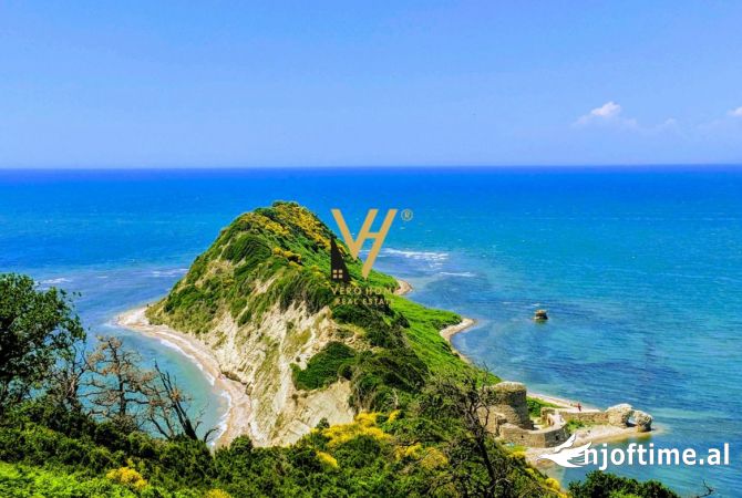 Truall ose Toke  ne Durres - 1,000,000 Euro