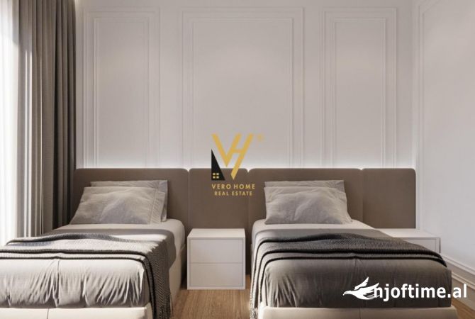 Shtepi ne shitje Apartament ne Tirane, 2+1, Mobilimi E mobiluar, Pagesa 371,000  Euro.