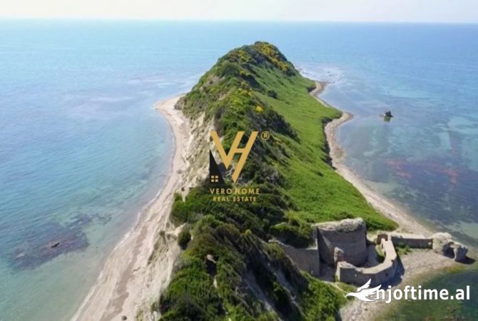 Truall ose Toke  ne Durres - 70,000 Euro