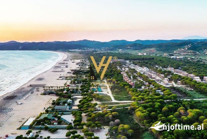Truall ose Toke  ne Durres - 1,190,000 Euro