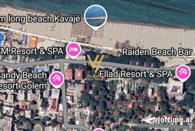 Shtepi ne shitje Garsoniere ne Durres - 45,000 Euro