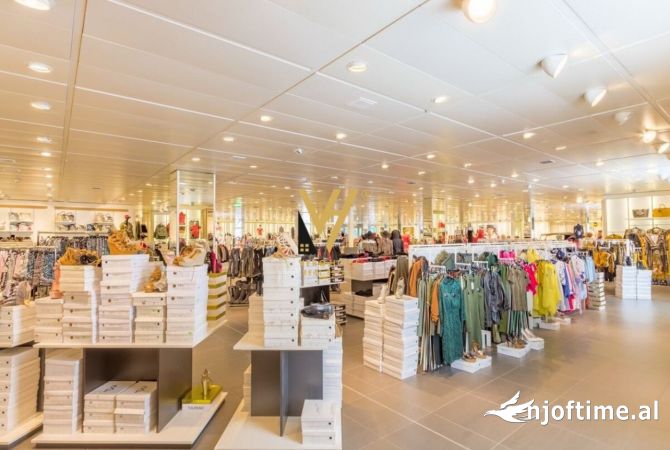 Ambient biznesi me qera 1+1 ne Tirane - 5,000 Euro