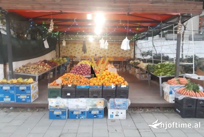 Ambient biznesi me qera 1+1 ne Tirane - 50,000 Leke