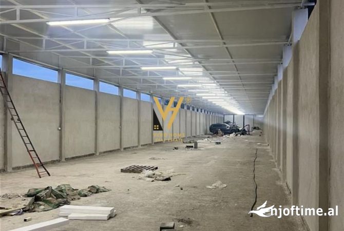 Ambient biznesi me qera 4+1 ne Tirane - 2,000 Euro