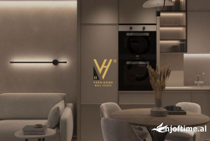 Shtepi me qera 1+1 ne Tirane - 700 Euro