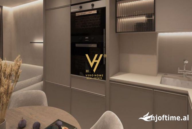 Shtepi me qera 1+1 ne Tirane - 700 Euro