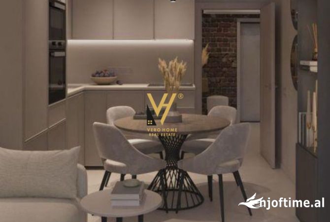 Shtepi me qera 1+1 ne Tirane - 700 Euro