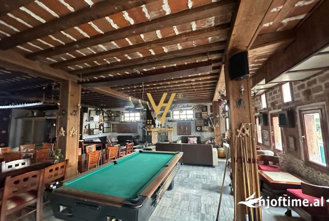 Ambient biznesi me qera 5+1 ne Tirane - 6,000 Euro