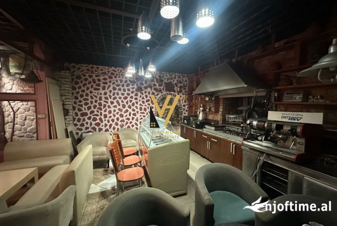 Ambient biznesi me qera 5+1 ne Tirane - 6,000 Euro