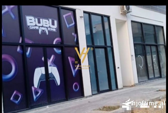 Ambient biznesi me qera 1+1 ne Tirane - 43,000 Leke