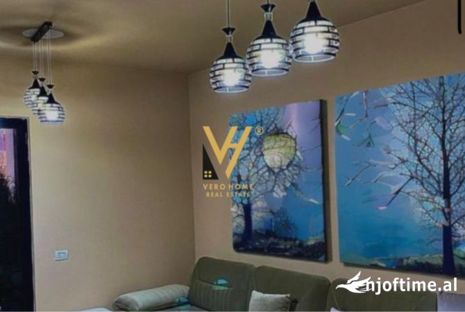 Shtepi me qera 1+1 ne Tirane - 400 Euro