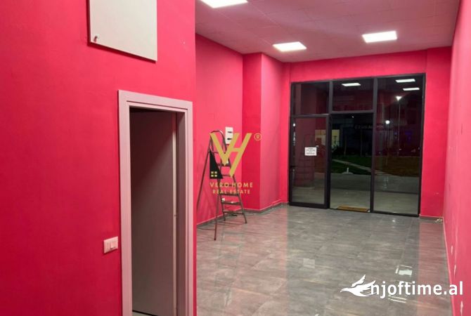 Ambient biznesi me qera 1+1 ne Tirane - 600 Euro