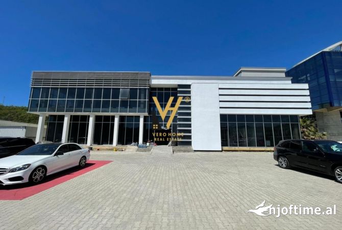 SHITET SHOWROOM NE MARIKAJ 3.000.000 EURO