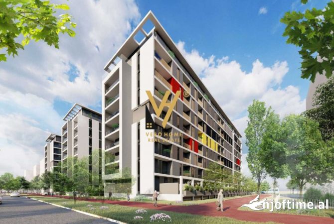 Shtepi ne shitje 1+1 ne Tirane - 82,500 Euro