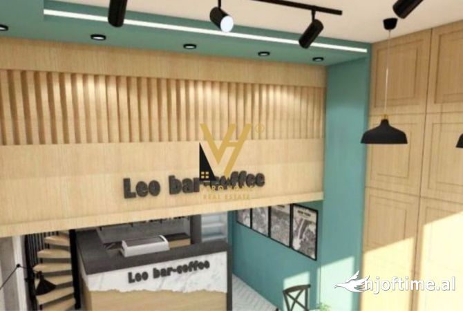 Ambiente Commerciale in Vendita 2+1 a Tirana - 93,000 Euro