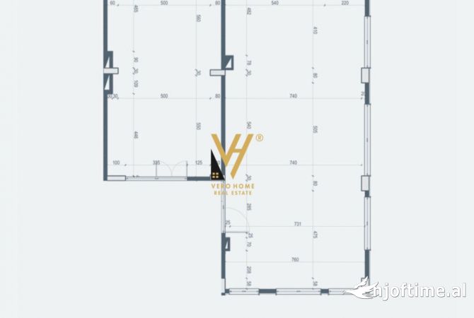 SHITET AMBIENT BIZNESI 240 M2 TE RRUGA BARDHYL 622.000 EURO