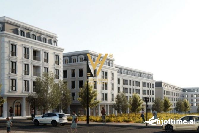 Shtepi ne shitje 1+1 ne Tirane - 148,500 Euro