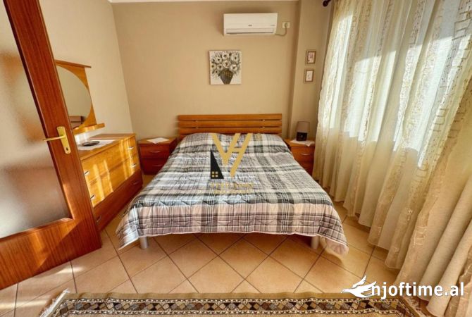 Shtepi me qera Apartament ne Tirane, 1+1, Mobilimi E mobiluar, Pagesa 600  Euro.