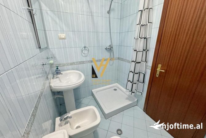 Shtepi me qera Apartament ne Tirane, 1+1, Mobilimi E mobiluar, Pagesa 600  Euro.