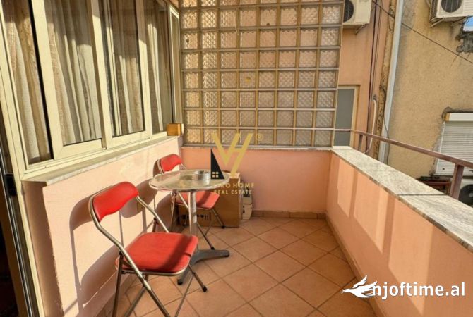 Shtepi me qera Apartament ne Tirane, 1+1, Mobilimi E mobiluar, Pagesa 600  Euro.