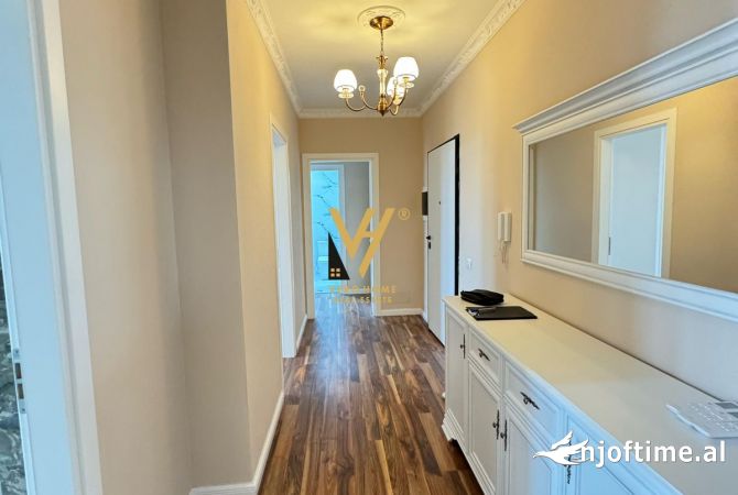 Shtepi ne shitje Apartament ne Tirane, 2+1, Mobilimi E mobiluar, Pagesa 250,000  Euro.