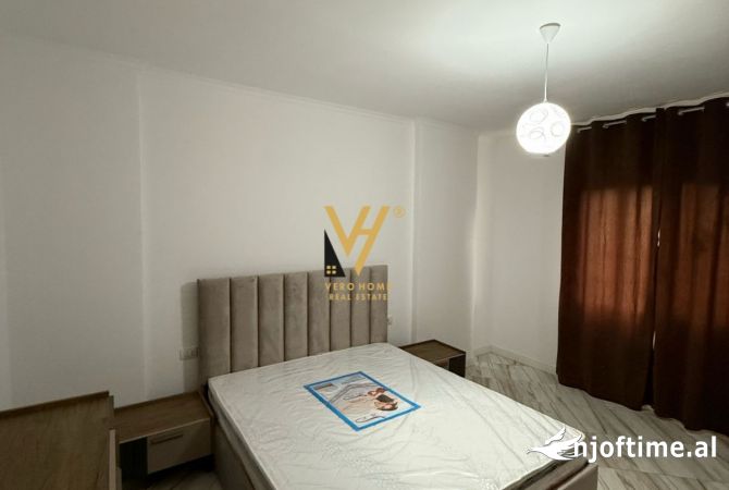 Apartment for sale in Durres 1+1, Furnished