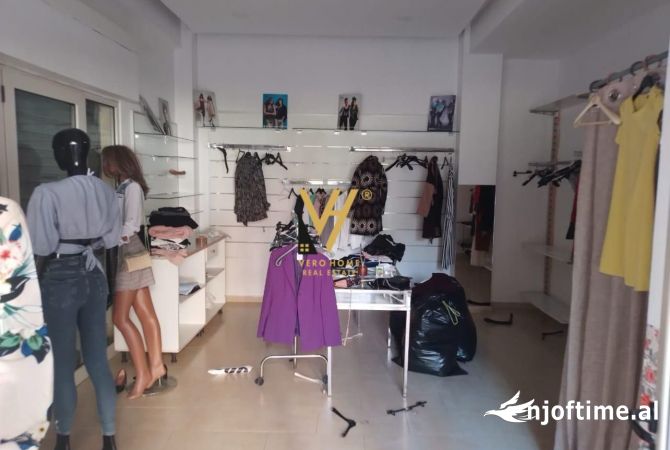 Ambient biznesi ne shitje 1+1 ne Vlore - 62,000 Euro