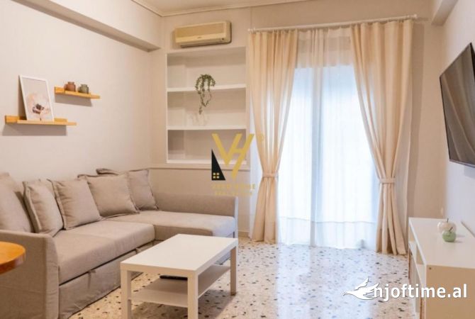 Shtepi me qera 1+1 ne Tirane - 50,000 Leke