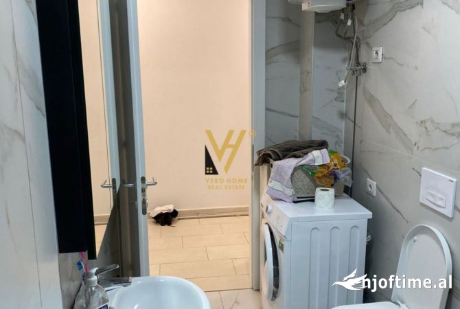 Shtepi me qera Apartament ne Tirane, 2+1, Mobilimi E mobiluar, Pagesa 600  Euro.