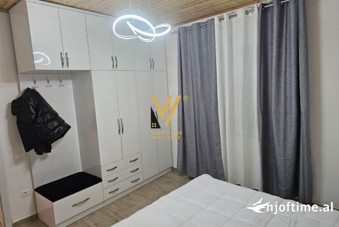 Shtepi me qera Apartament ne Tirane, 1+1, Mobilimi E mobiluar, Pagesa 500  Euro.
