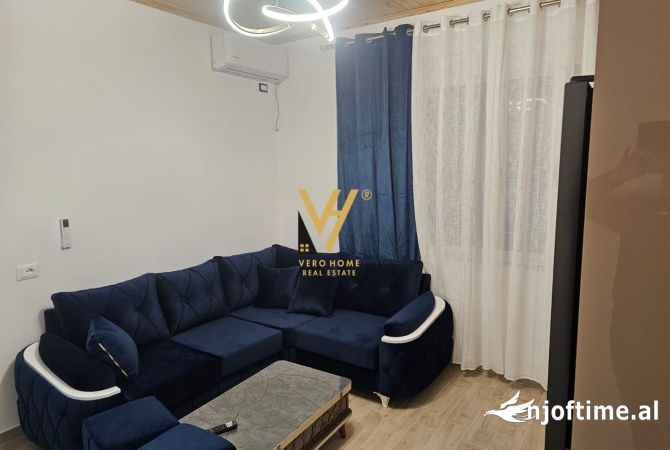 Shtepi me qera 1+1 ne Tirane - 500 Euro