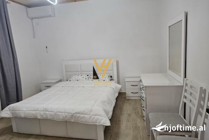 Shtepi me qera 1+1 ne Tirane - 500 Euro