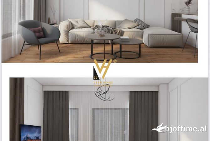 Shtepi ne shitje 1+1 ne Tirane - 325,000 Euro