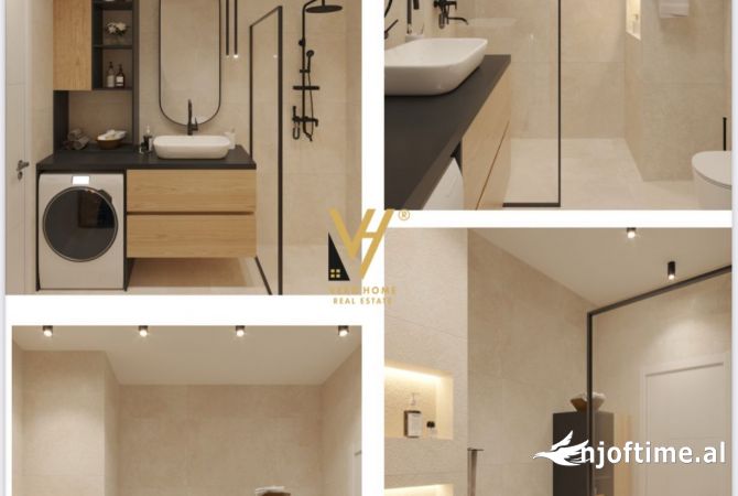 Shtepi ne shitje Apartament ne Tirane, 1+1, Mobilimi E mobiluar, Pagesa 325,000  Euro.