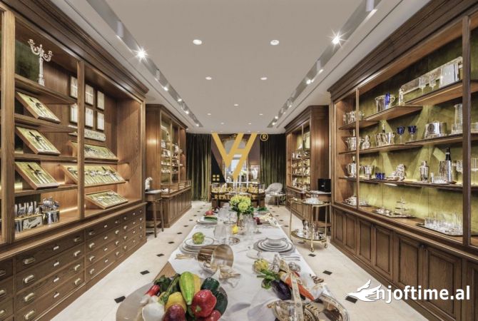 Ambient biznesi me qera 1+1 ne Tirane - 4,500 Euro