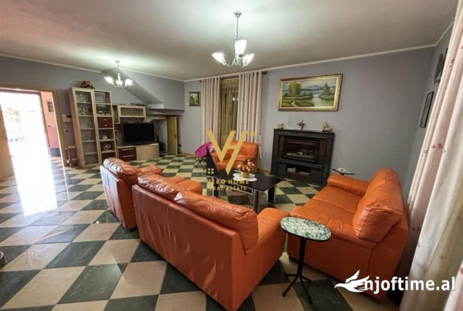 Shtepi ne shitje 4+1 ne Tirane - 480,000 Euro