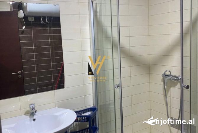 Shtepi me qera Apartament ne Tirane, 1+1, Mobilimi E mobiluar, Pagesa 50,000  Leke.